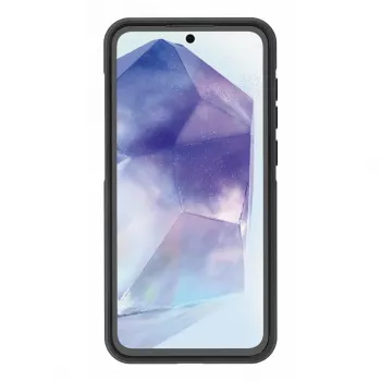 Cover 4smarts Galaxy A55 16.8 cm (6.6 inch) Black