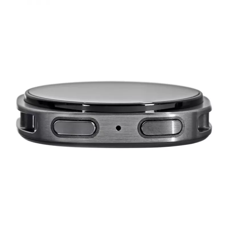 Samsung Galaxy Watch 8 3.81 cm (1.5 inch) AMOLED 44 mm Digital 480 x 480 pixels Touchscreen Graphite Wi-Fi GPS (satellite)