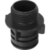 Garden shower accessory Gardena 5319-20 black compatible with Ventilbox V1 V3