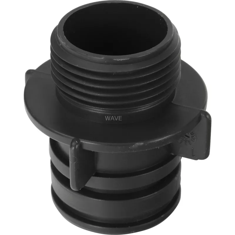 Garden shower accessory Gardena 5319-20 black compatible with Ventilbox V1 V3