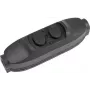 AS Schwabe Inline Switch with PRCD 230 V Black IP55 Model 45223