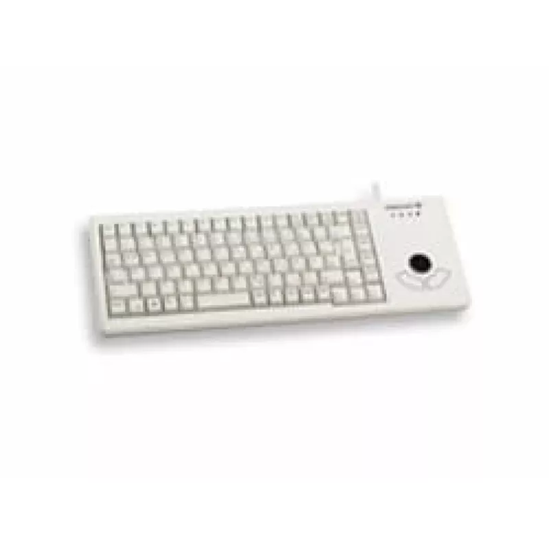 CHERRY XS Trackball keyboard Universal USB QWERTY US English Grey