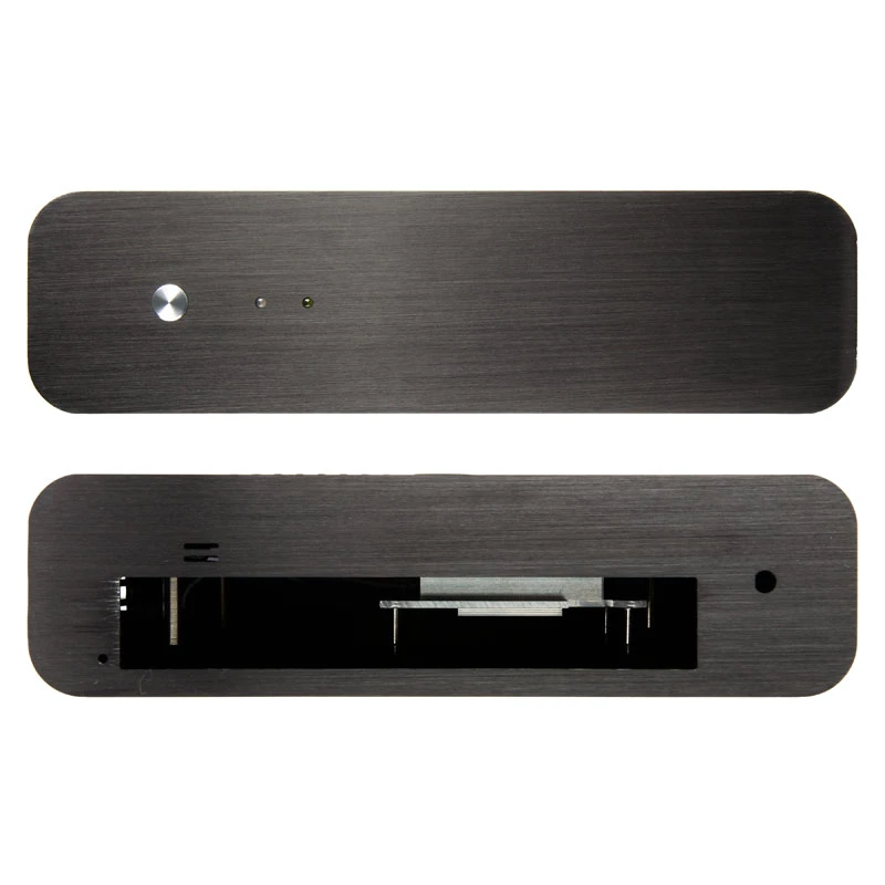 PC Mini Tower Akasa Euler Black