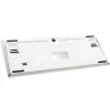 Ducky One 3 Classic Pure White TKL Gaming RGB LED - MX-Brown Keyboard USB German White (DKON2187ST-BDEPDPWWWSC1)