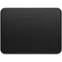 Satechi Premium Mouse Pad - Vegan Leather Mouse Pad (Black)