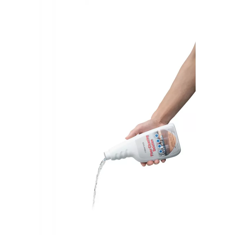 Roborock 8.02.0370 floor cleaning fluid, 480 ml