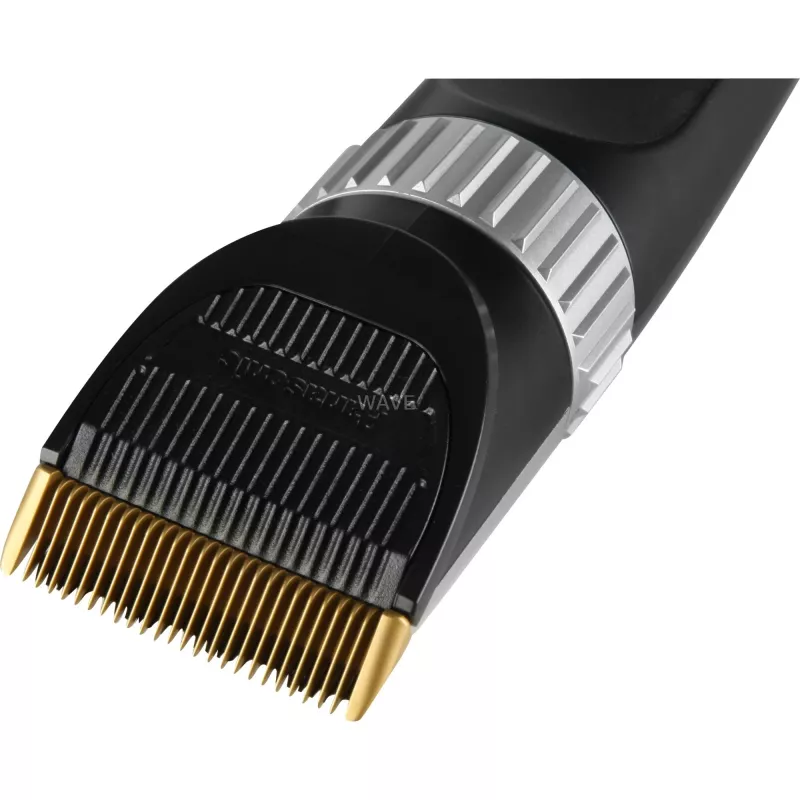 Panasonic ER1512 rechargeable Stainless Steel hair clipper/trimmer (ER-1512)