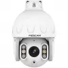 Foscam SD8EP PoE Surveillance Camera White 8MP (3840x2160), Power over Ethernet, pan and tilt function, 4x optical zoom