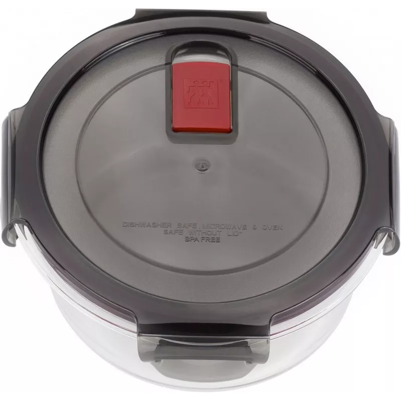 ZWILLING Gusto Round Container 0.6 L Transparent 1 pc(s)