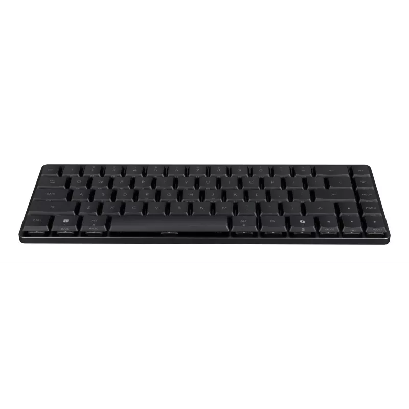 Keyboard ASUS ProArt KD300 65% mechanical RGB, USB + RF Wireless + Bluetooth, Black