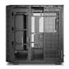 Sharkoon REBEL C80G RGB Midi Tower Black