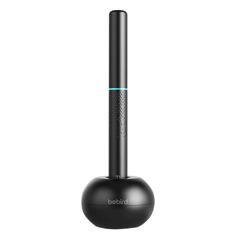 Ear cleaner Bebird M9 S Black with 1080P camera, wireless
