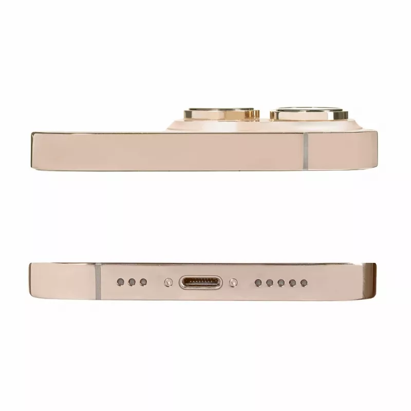 Apple iPhone 14 Pro 17 cm (6.7) Dual SIM iOS 16 5G 128 GB Gold Remade / Refurbished