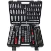 KS Tools 1/4 +3/8 +1/2 Socket Wrench-Set 195-pieces 917.0795