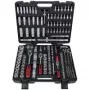 KS Tools 1/4 +3/8 +1/2 Socket Wrench-Set 195-pieces 917.0795