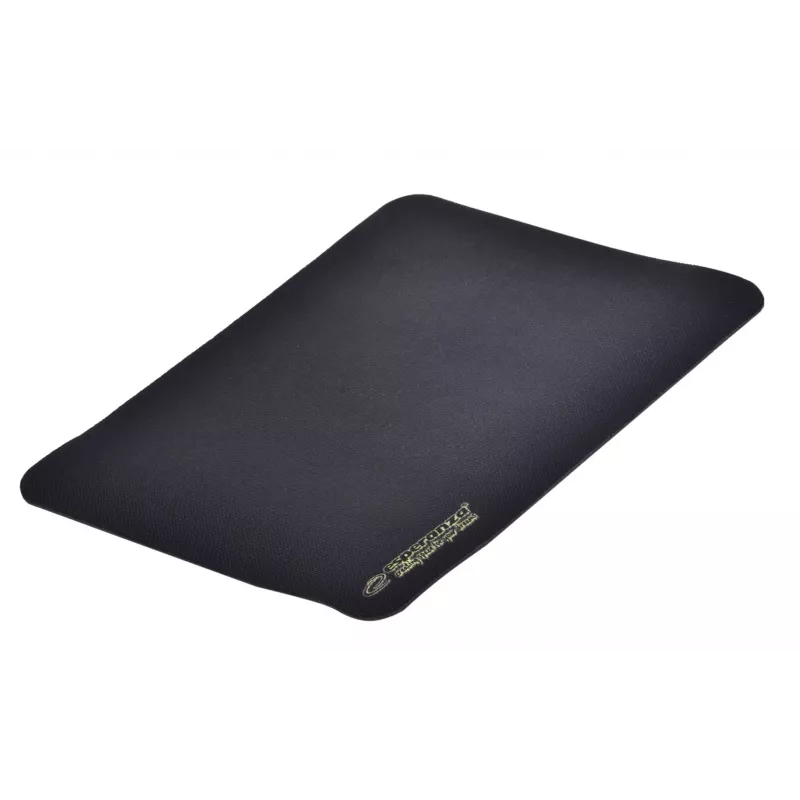 Mouse pad ESPERANZA EGP101K — gaming mouse pad, 250×200×2 mm, plastic, black