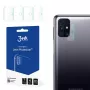 Camera Lens Protector 3MK for Samsung Galaxy M31s — 1 pc