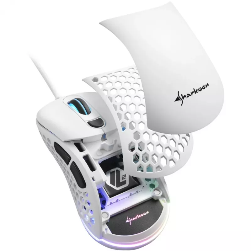 Mouse Sharkoon Light² 200 USB Type-A