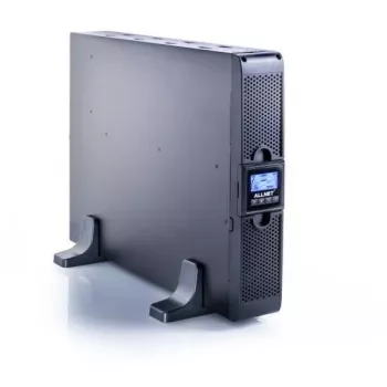 UPS 3000VA Line-Interactive USB/RS232 LCD-Display 48,30cm (19)/Tower - (Offline-) UPS - 34 min (All930019RT)