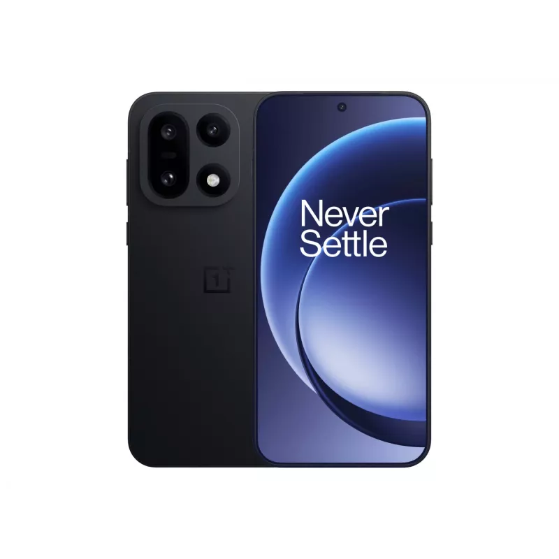 OnePlus 15 17.2 cm (6.78) Dual SIM Android 16.0 5G USB Type-C 12 GB 256 GB 7300 mAh Black