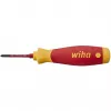 Wiha 45296 manual screwdriver Multi-bit screwdriver Straight screwdriver