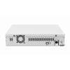 Managed L3 network switch MikroTik CRS310-1G-5S-4S+IN — 1U, 1x Gigabit, 5x SFP, 4x SFP+, 10G, DC/PoE 18–57V, 20W max