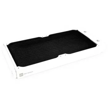 Radiator Alphacool HPE-30 Full Copper 280mm White — Alphacool HPE-30, 280 mm, full copper, white