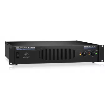 Behringer EP4000 Stereo Power Amplifier