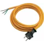 as-Schwabe 70908 Power Cable Black 5 m (70908)