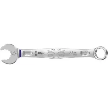 Wera 05020207001 Combination Wrench (05020207001)