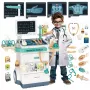 Extralink Toys Interactive Doctor Play Set Large Medical Trolley Toy