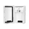 Outdoor Interface, Lightning Rod with Grounding Mimosa NID, 2x RJ-45, Gigabit, IP54