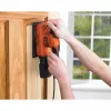 Orbital sander Black & Decker KA320EKA-QS, 240 W, 91 x 189 mm pad, 2 mm orbit