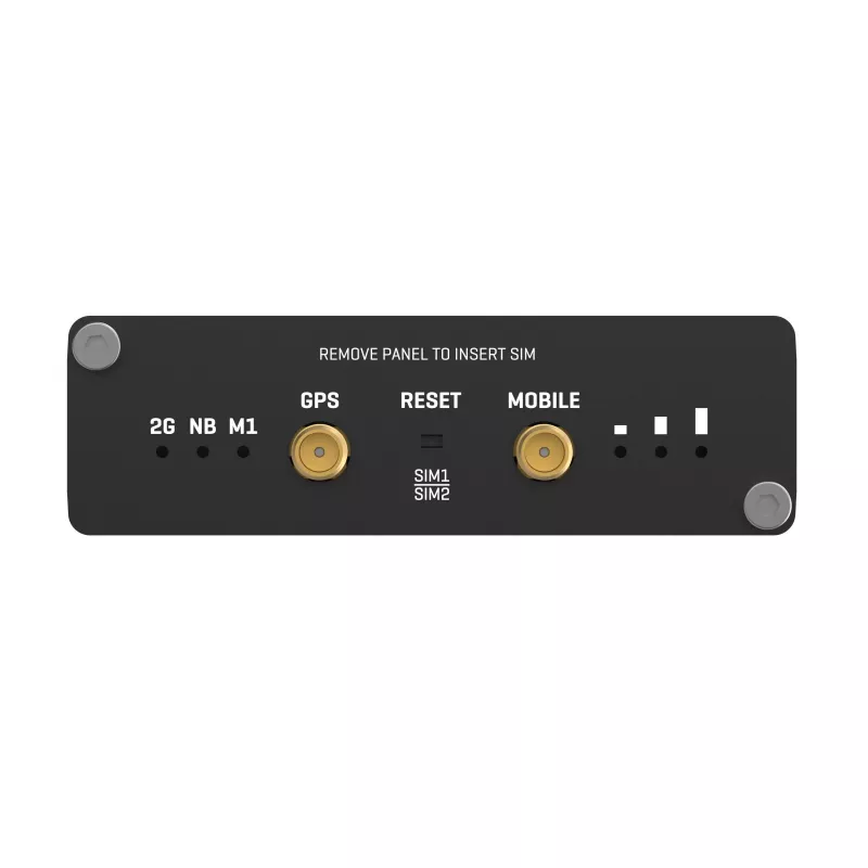 LTE M1/NB-IoT Router | TRB256 | 10/100 Mbps Mbit/s | Ethernet LAN (RJ-45) ports 1 | Mesh Support No | MU-MiMO No | 4G