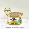 GOURMET GOLD - Savoury Cake with Chicken and Carrot 85g