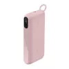 Power bank Belkin BPB028HQPK 20000 mAh — 2× USB-C, 1× USB-A, Pink