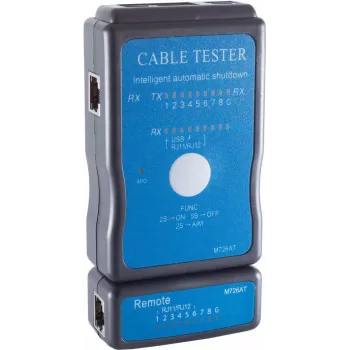 Network Cable Tester ShiverPeaks BS75616