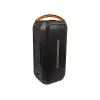 Portable mono Bluetooth speaker BLOW 30-392# — 6,000 mAh battery, 6.5 W RMS, Bluetooth 5.0, MicroSD, AUX, Micro-USB, 2 speakers, black