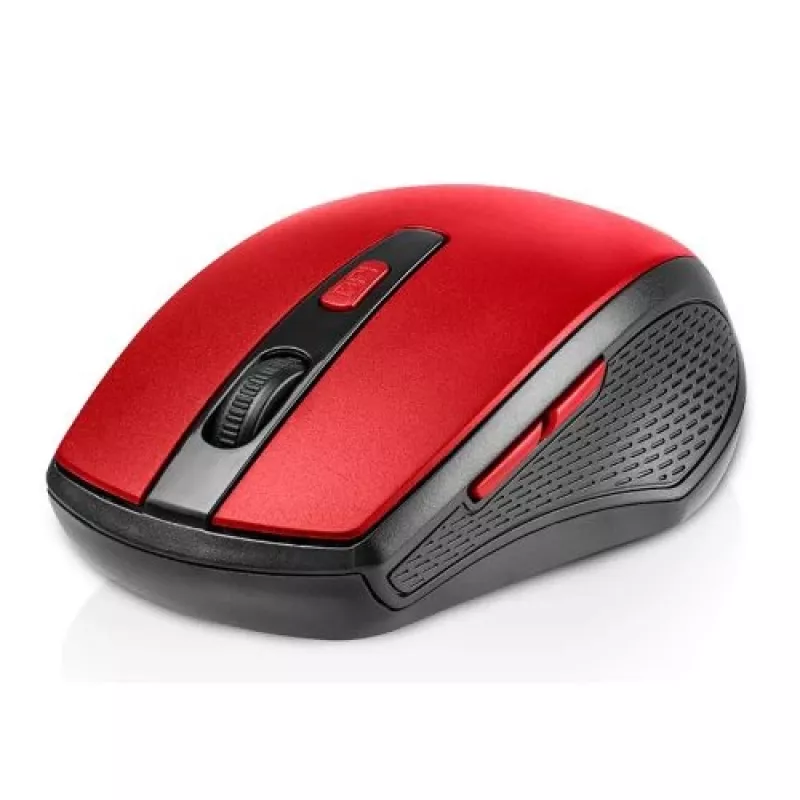 Wireless Optical Right-hand Mouse TRACER TRAMYS46750 — 1600 DPI, RF 2.4 GHz, Nano USB Receiver, 6 Buttons, AA Battery