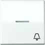 Jung AS591KO5KWW Networking Device White