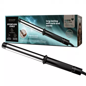 Curling Tong Revamp TO-1250-EU 25 mm barrel, fast heat up