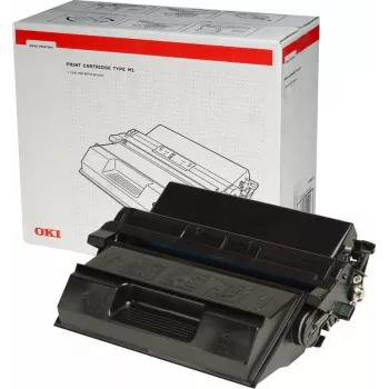OKI 09004058 Toner black 15.000 Pages for B6100 (9004058)