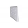 Extralink EX.8666 1U 19 inch Rack Shelf 250mm Deep Grey Steel