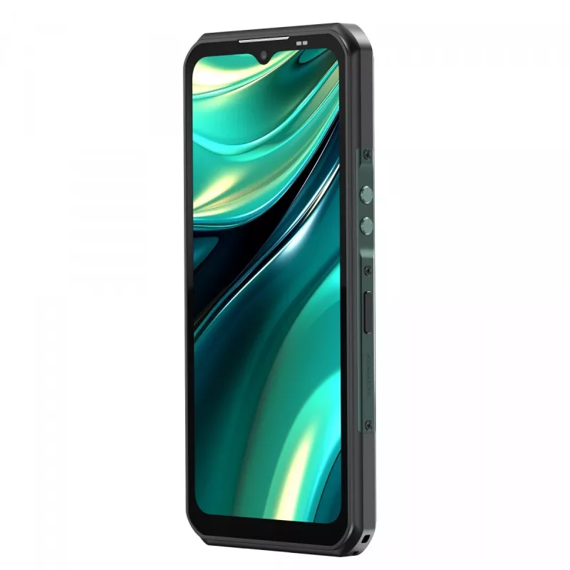 Smartphone Oukitel WP39 Pro 6.3 inch 12GB RAM 512GB Green