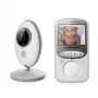 Video Baby Monitor ESPERANZA EHM003 — 2.4 inch LCD, 640×480, night vision 5 m, temperature sensor, 2-way audio, LiPo 750 mAh, range up to 50 m