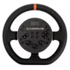 Cammus C5 Direct Drive Steering Wheel + Desk Clamp
