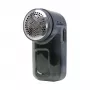 Fabric shaver JATA JEQP6688 Grey Stainless steel Battery powered