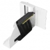 APNX Vertical GPU Mounting Kit GAZU-1045 White — vertical GPU bracket for PC cases, white finish