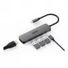 Acer 5‑in‑1 Type‑C Dongle HP.DSCAB.021 with HDMI, USB 3.0 and 100W Power Delivery