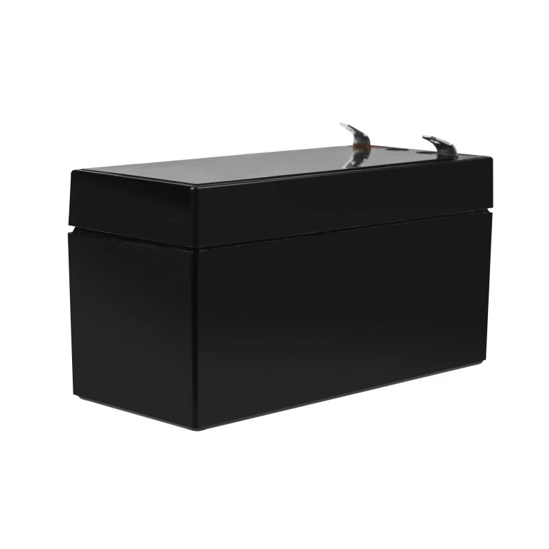 Sealed Lead Acid (VRLA) battery Green Cell AGM17 12 V 1.2 Ah — 52 mm height, 43×97 mm, 0.5 kg